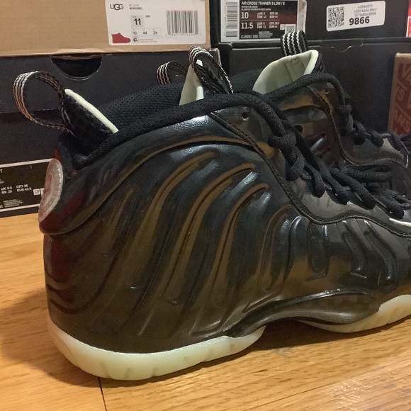 Nike Lil Posite One All-Star (2021) Size 4Y = Womens Size 5.5 FOAMPOSITES - Picture 3 of 13